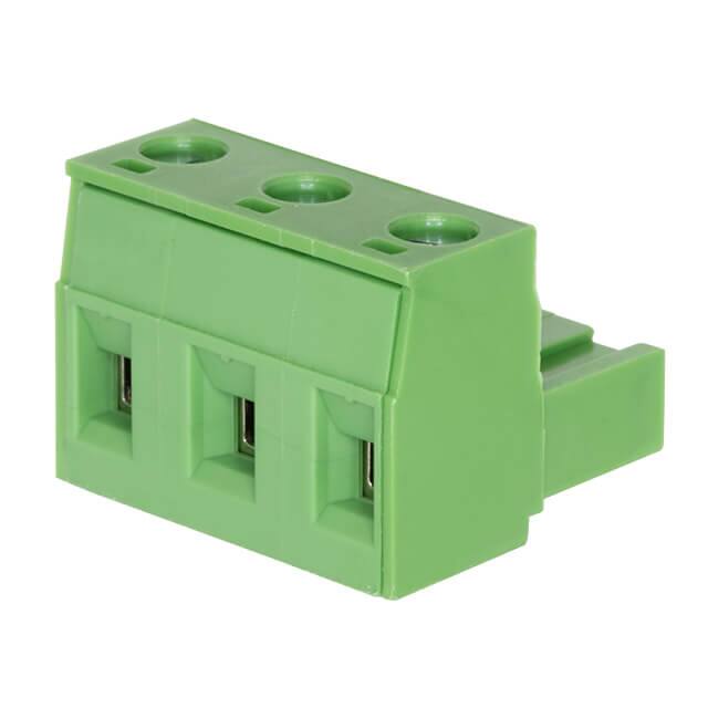 TBP05P1-762-04GR CUI Devices  Headers Plugs and Sockets